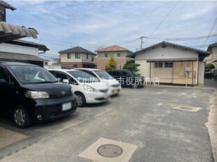 平屋戸建て三島借家の物件外観写真